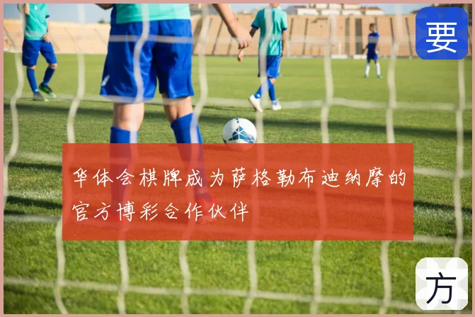 华体会棋牌成为萨格勒布迪纳摩的官方博彩合作伙伴